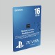 SONY 16 GB PSVITA MEMORY CARD
